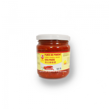 Purée de piment 200g - Cock Brand