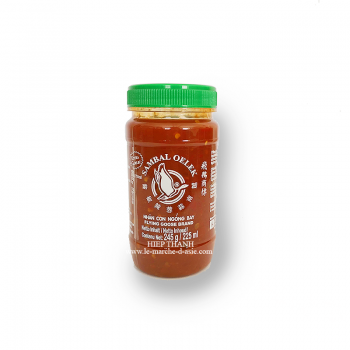 Pâte de piment à l'ail - Flying Goose Brand Pâte de piment à l'ail - Flying Goose Brand