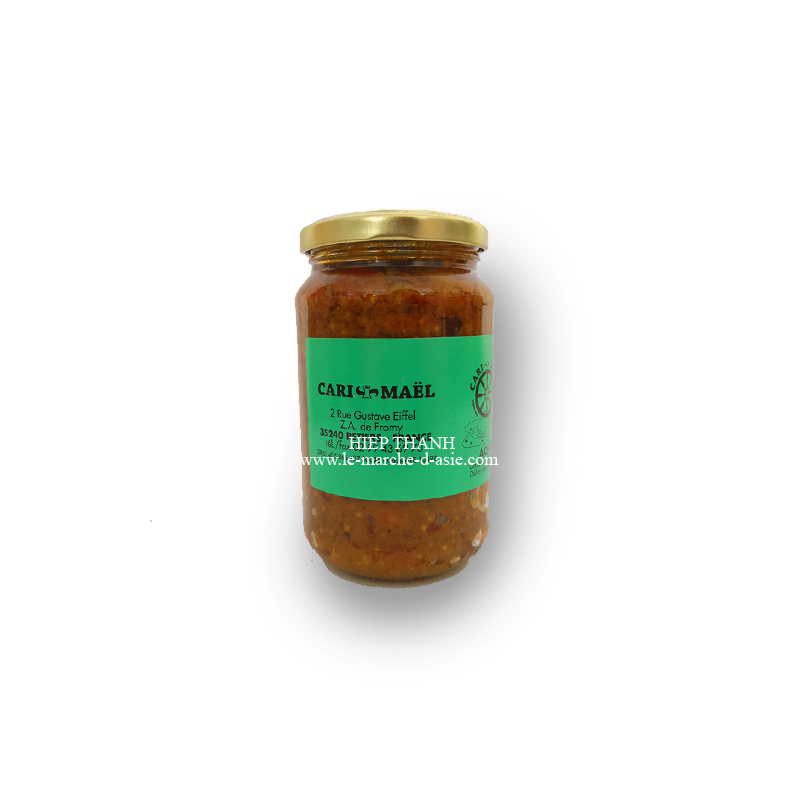 Achar - 360g - Cari Maël Achar - 360g - Cari Maël
