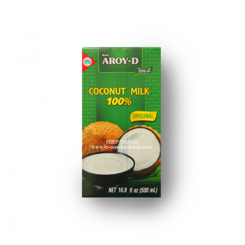 Lait de coco - Aroy-D