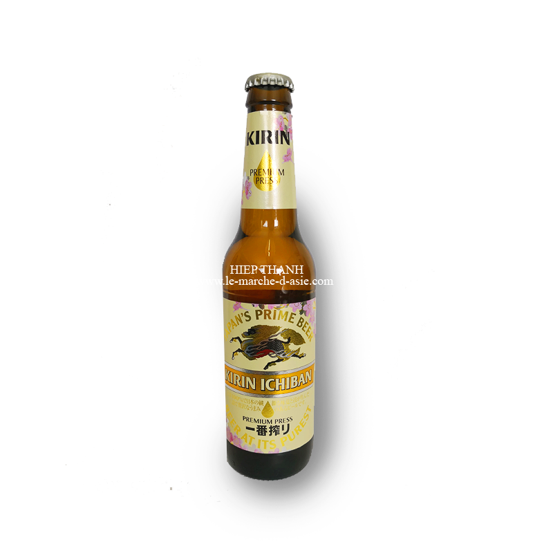 BIERE JAPON KIRIN