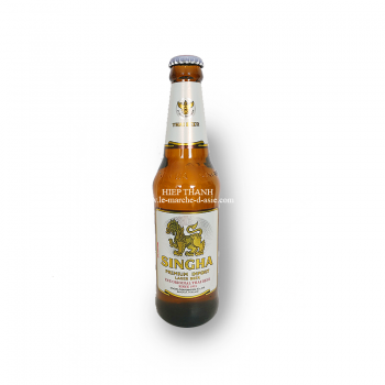BIERE THAILANDAISE SINGHA BIERE THAILANDAISE SINGHA