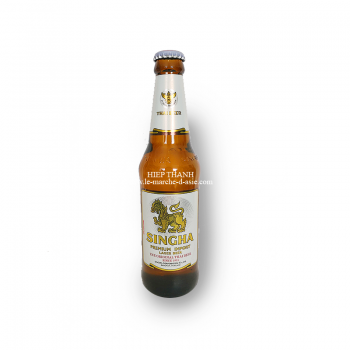 BIERE THAILANDAISE SINGHA