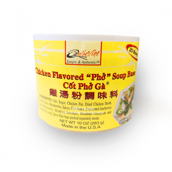 Préparation pour Pho ga - Quoc Viet Foods