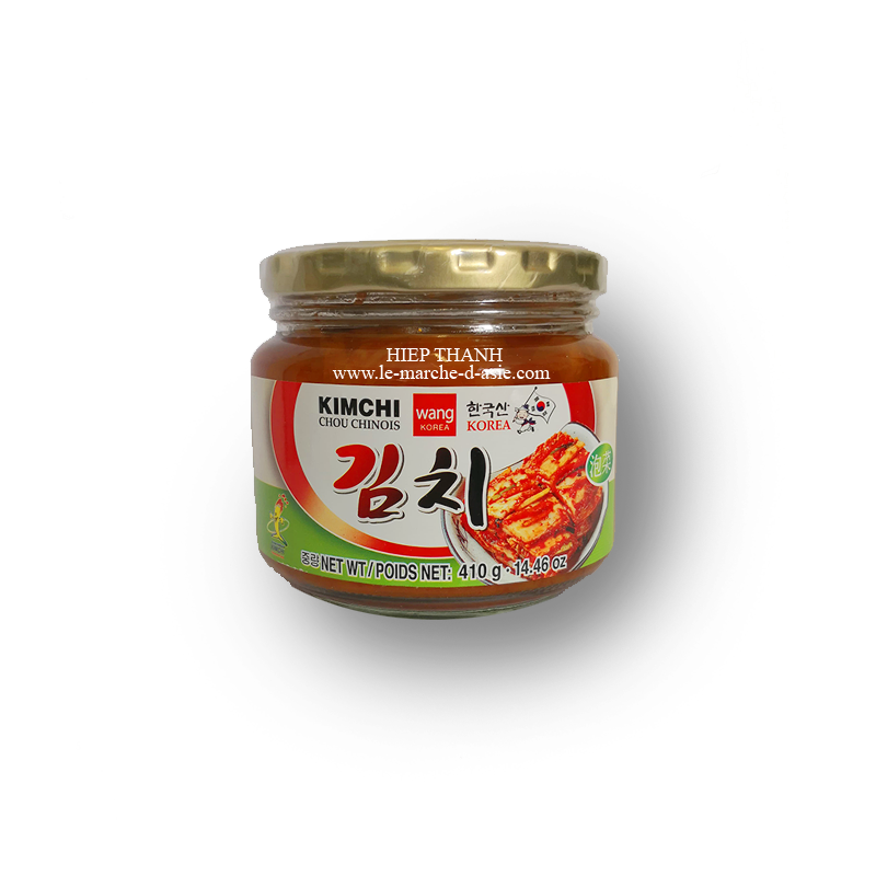 Kimchi chou chinois Wang Korea