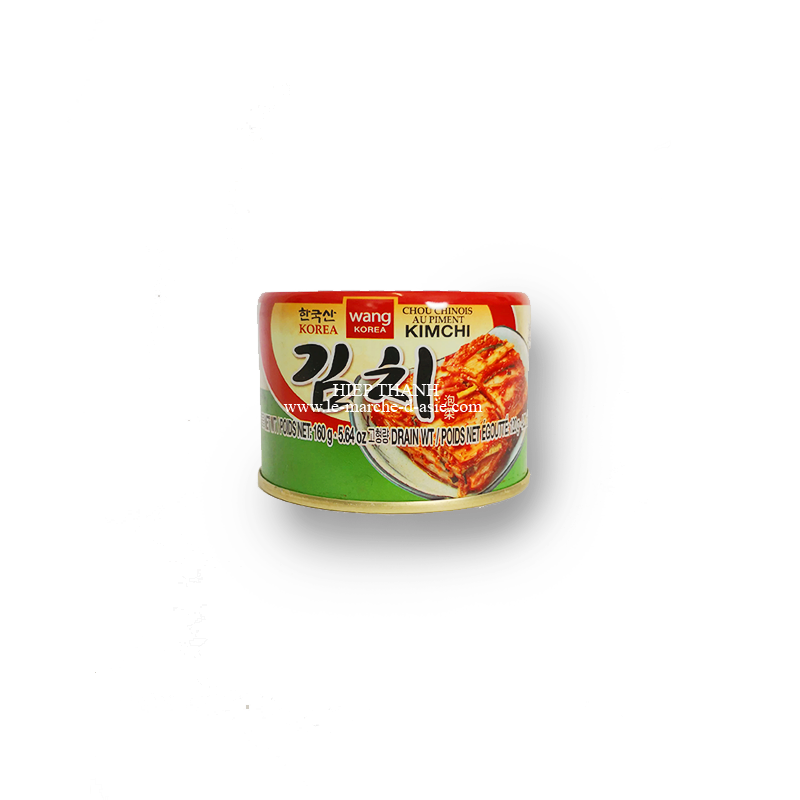 Kimchi chou chinois Wang Korea