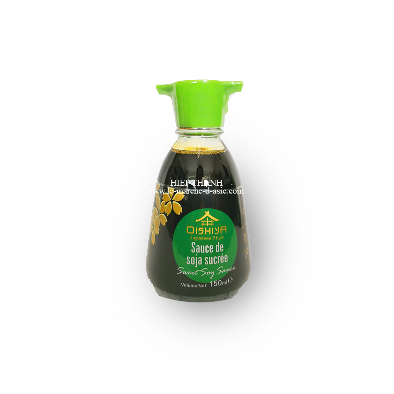 Sauce soja sucrée 600ml