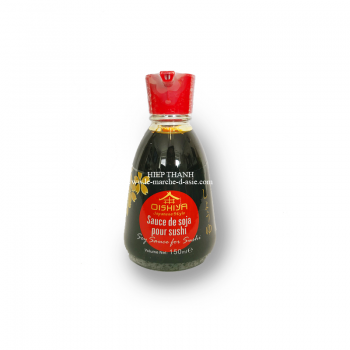 Sauce soja shoyu sucrée – Kura de Bourgogne