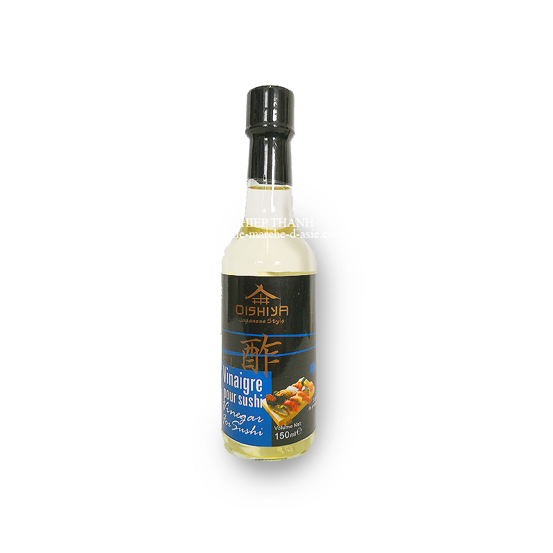 Vinaigre de riz pour SUSHI-MAKI 300ml