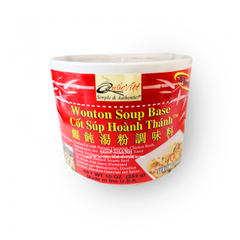 Préparation pour Sup Hoanh Thanh - Wonton - Quoc Viet Foods