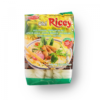 Sachet 500g, Nouilles de riz, Oh! Ricey