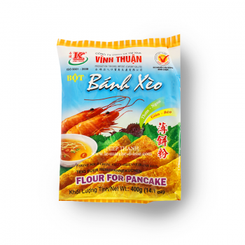 Veggy Duck - Farine de Riz Gluant 500g (Lot de 2 x 500g)  Idéal pour de  nombreuses Recettes Asiatiques : : Epicerie