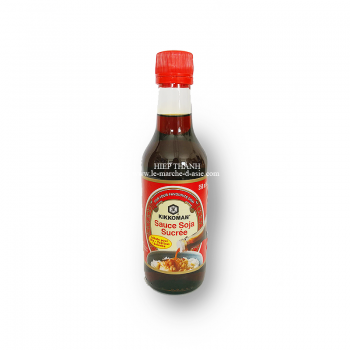 Sauce soja sucrée 250mL - Kikkoman