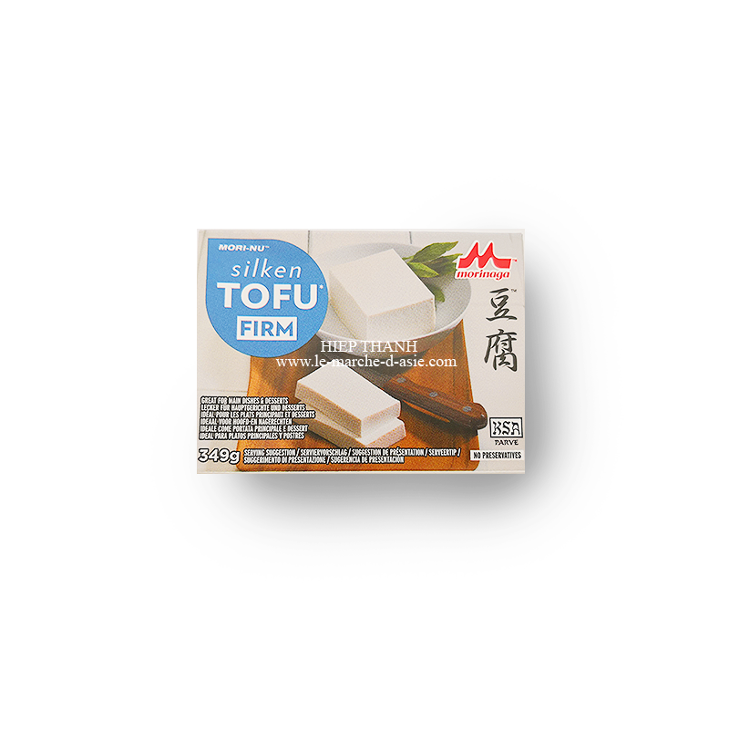Silken Tofu Firm Morinaga