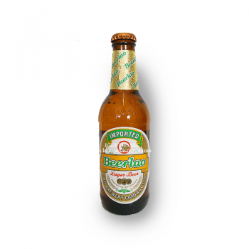 Bière Laotienne - Beerlao