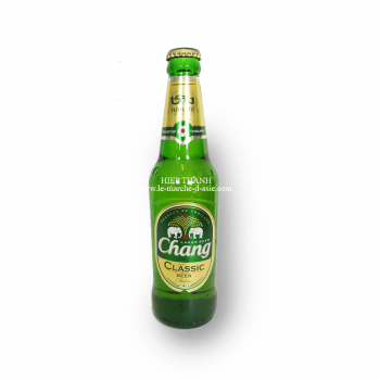 BIERE THAILANDE CHANG BIERE THAILANDE CHANG