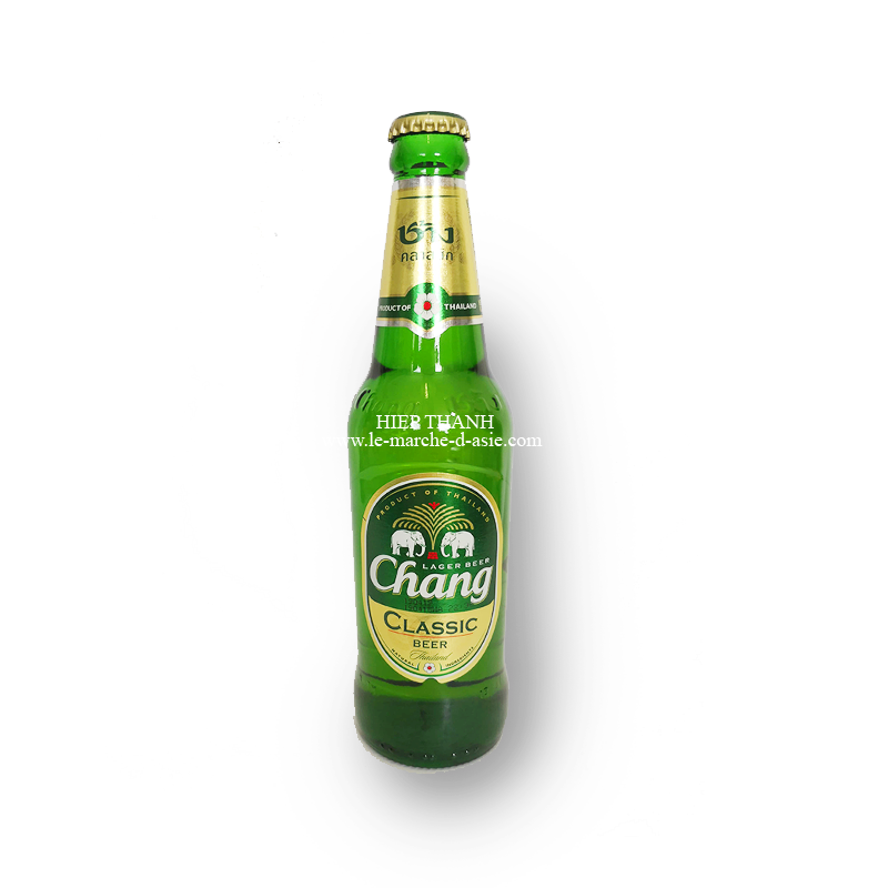 BIERE THAILANDE CHANG BIERE THAILANDE CHANG