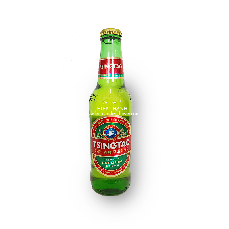 BIERE TSINGTAO