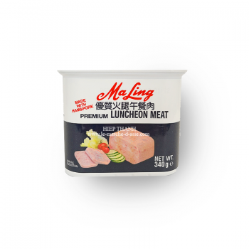 Pâté de porc 340g - MaLing