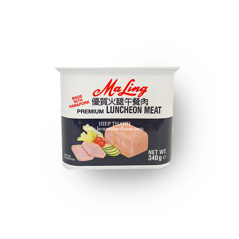 Pâté de porc 340g - MaLing