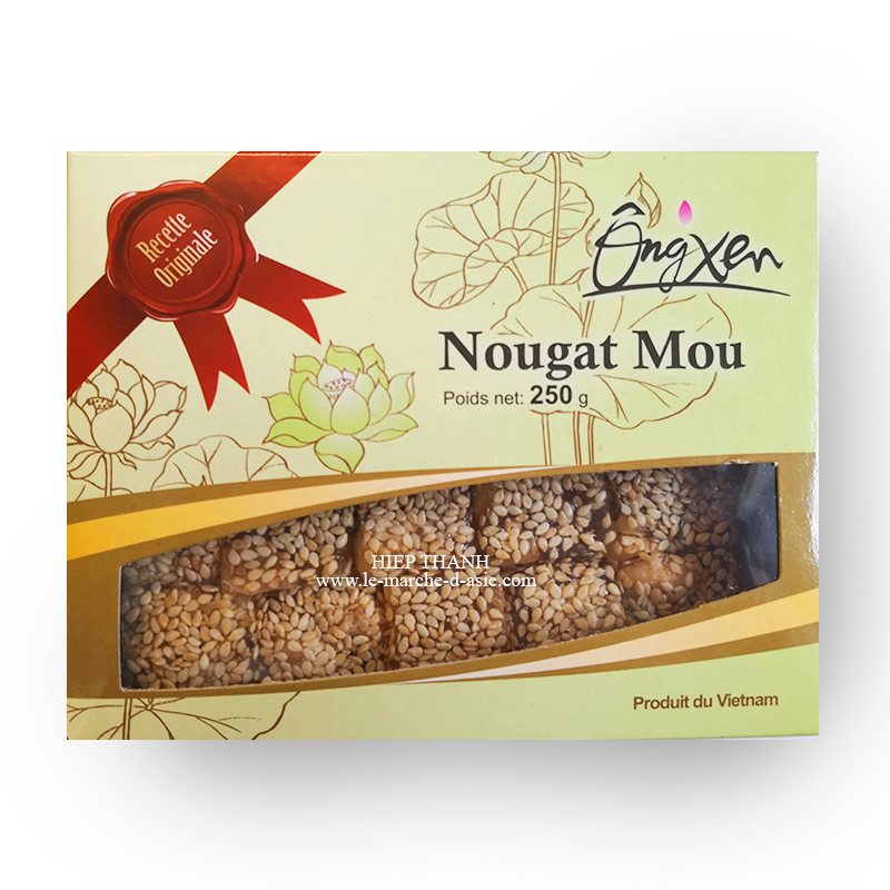 Nougat Mou - OngXen