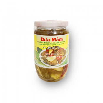 Pickles de papaye dua mam - Vinawang Pickles de papaye dua mam - Vinawang