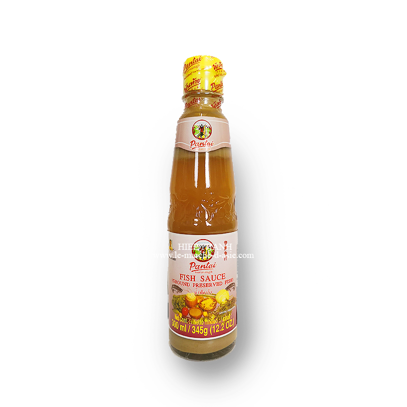 Sauce de poisson fermentée 300mL - Panthai