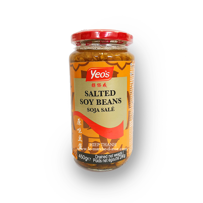 Soja salé 450g - Yeo's