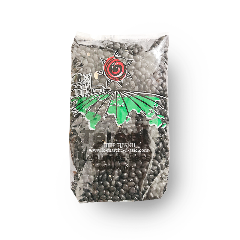 Haricots noirs - Sachet 1kg