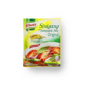 Préparation pour soupe au tamarin Sinigang - Knorr