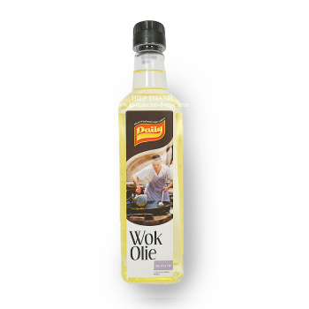 Huile pour wok 500mL - Daily