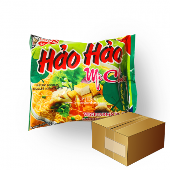 Nouilles instantanées - Végétarien - Hao Hao