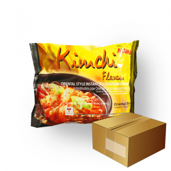 Nouilles instantanées Kimchi Mama