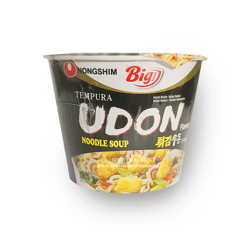 Nouilles Udon (800 g au total) emballées au Canada | Nouilles instantanées  de style japonais, idéales pour les nouilles traditionnelles, les sautés