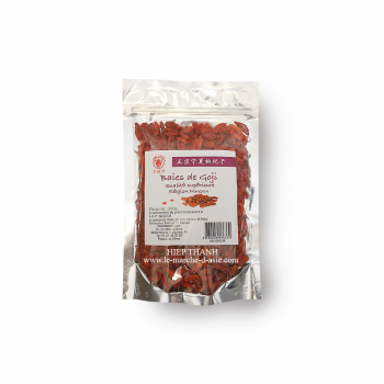 Baies de goji de Ningxia 200 g - Fine Tonic