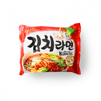 Nouilles instantanées - Kimchi Ramen - Samyang