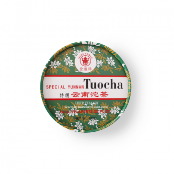 Thé Tuocha Special Yunnan 100g - Fine Tonic