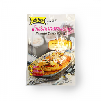 Pâte de Curry Panang 400g - Cock Brand