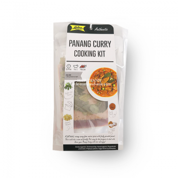 Panang Curry Cooking Kit - Lobo