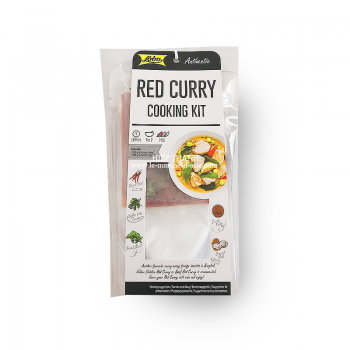Curry Rouge Cooking Kit - Lobo