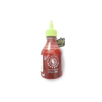Sriracha Wasabi Hot Chili Sauce 200mL - Exotic Food