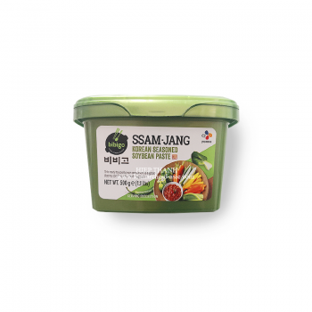 Pâte de soja avec épices SSAM-JANG Bibigo