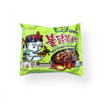Nouilles instantanées saveur Jjajang Samyang