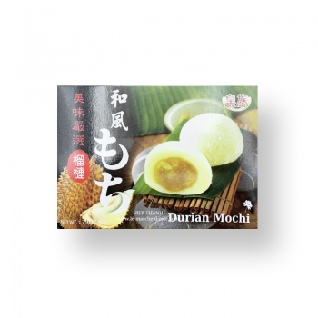 Mochi au durian