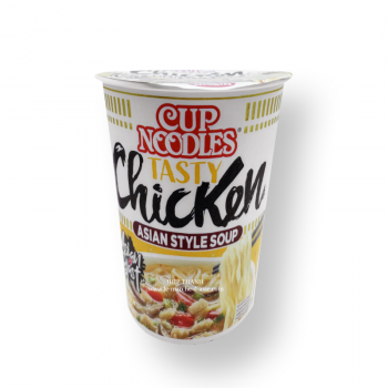 Cup Noodles - Poulet - Asian Blast 63g - Nissin