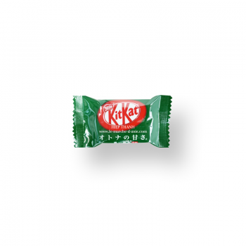 Kit Kat Riche en Matcha - 12 pcs