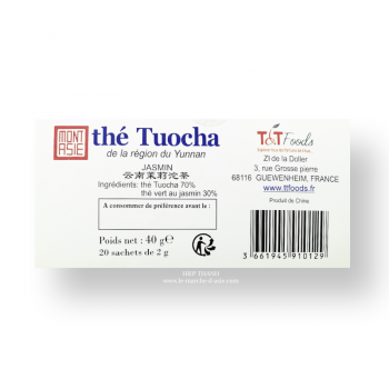 Thé Tuocha