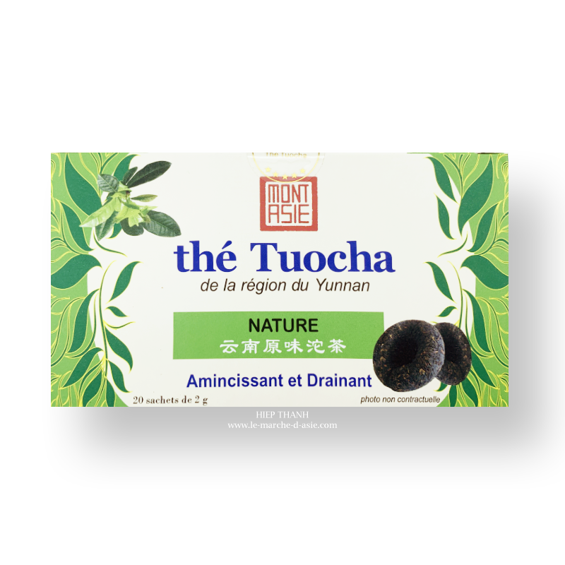 Le thé Tuocha fait-il maigrir ? Secrets du thé Pu'erh - Ma Box Thé