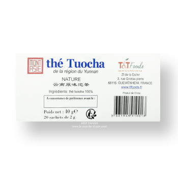 Thé Tuocha