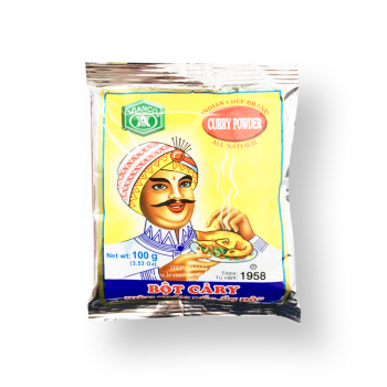 Pâte de Curry Panang 400g - Cock Brand